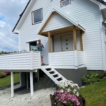 Sokndal - Cozy Vacation Home In Peaceful Surroundings Algard  外观 照片